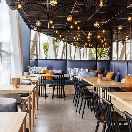 Best Western M-Treize Paris Asnieres Bagian luar foto
