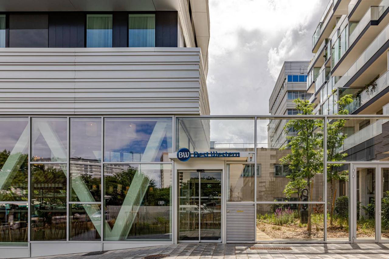 Best Western M-Treize Paris Asnieres Bagian luar foto