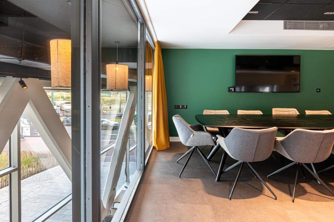 Best Western M-Treize Paris Asnieres Bagian luar foto