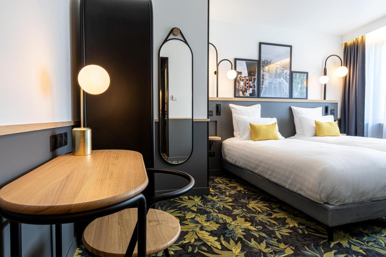 Best Western M-Treize Paris Asnieres Bagian luar foto