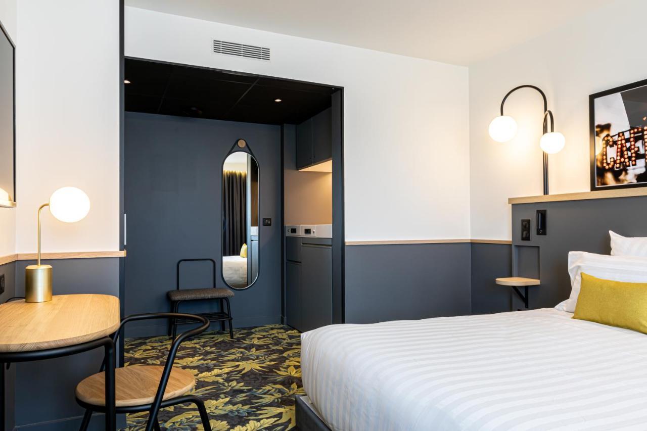 Best Western M-Treize Paris Asnieres Bagian luar foto