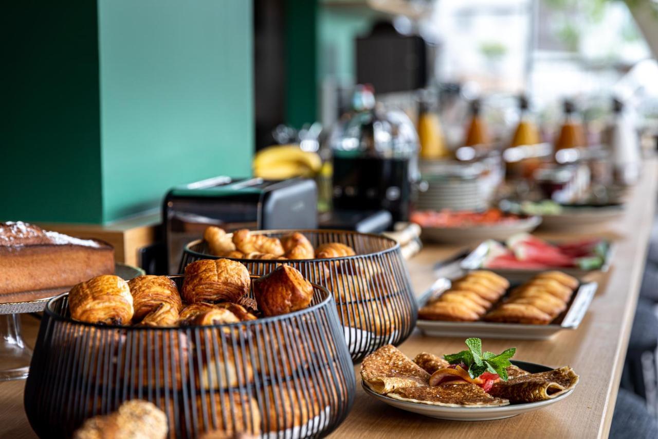 Best Western M-Treize Paris Asnieres Bagian luar foto