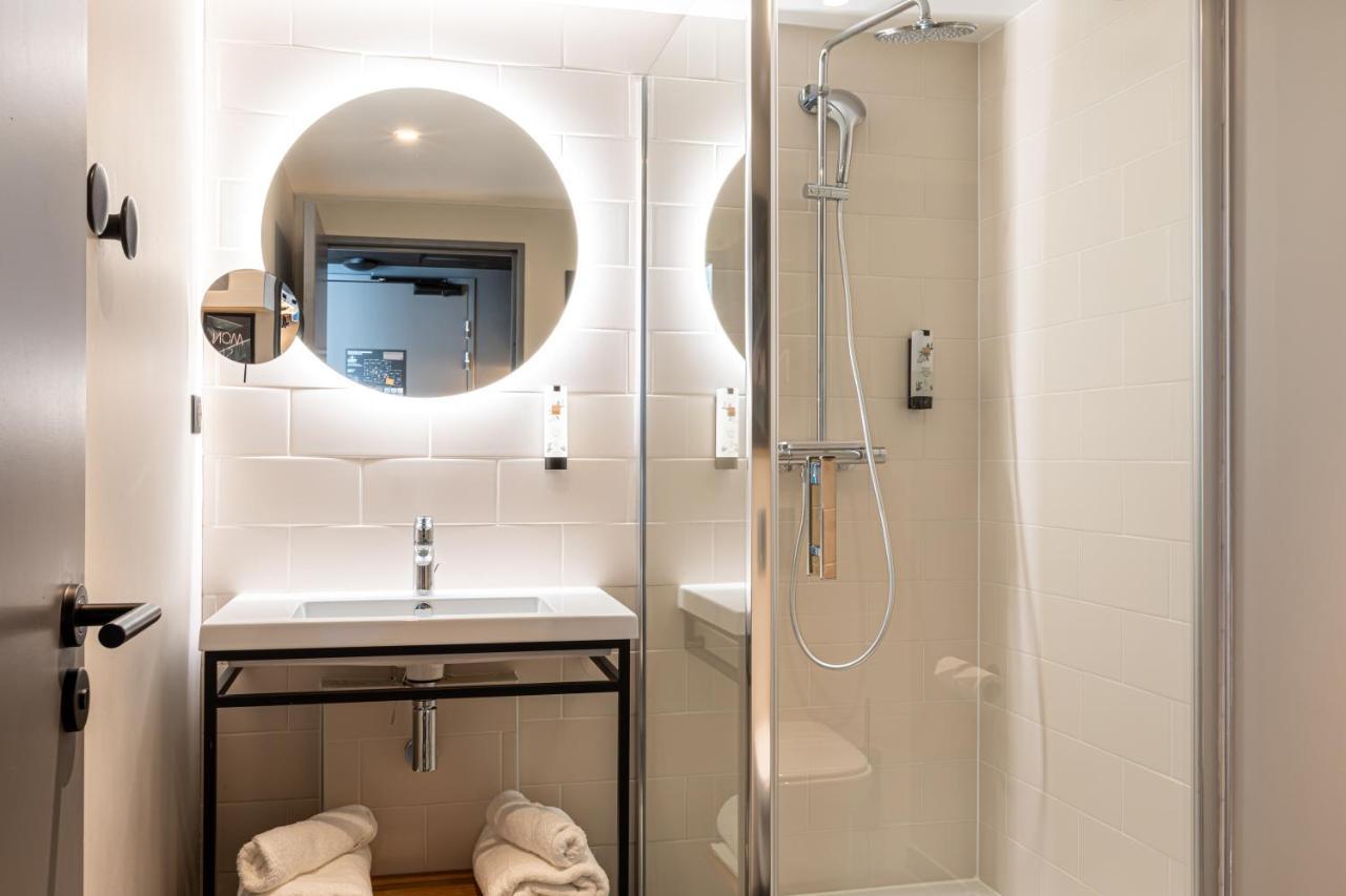 Best Western M-Treize Paris Asnieres Bagian luar foto