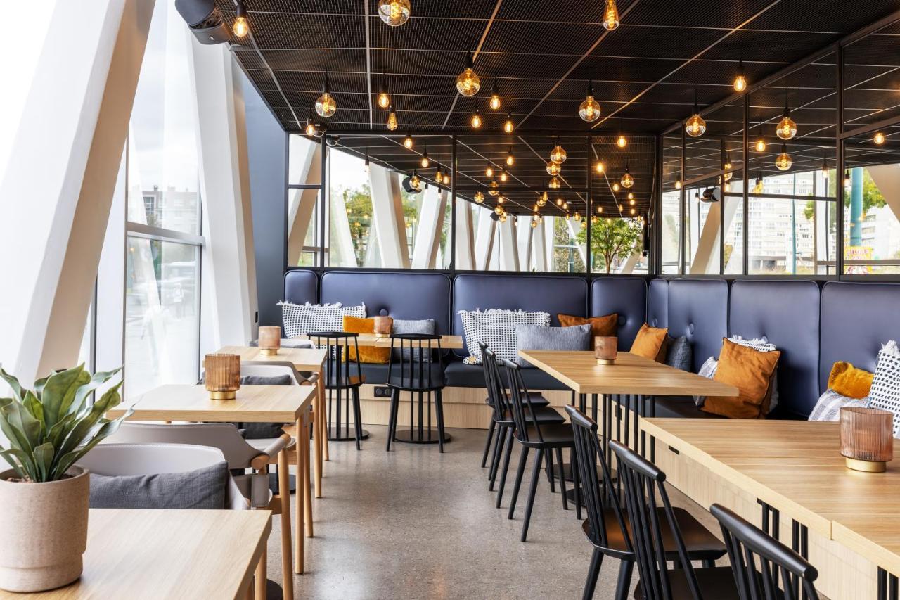 Best Western M-Treize Paris Asnieres Bagian luar foto